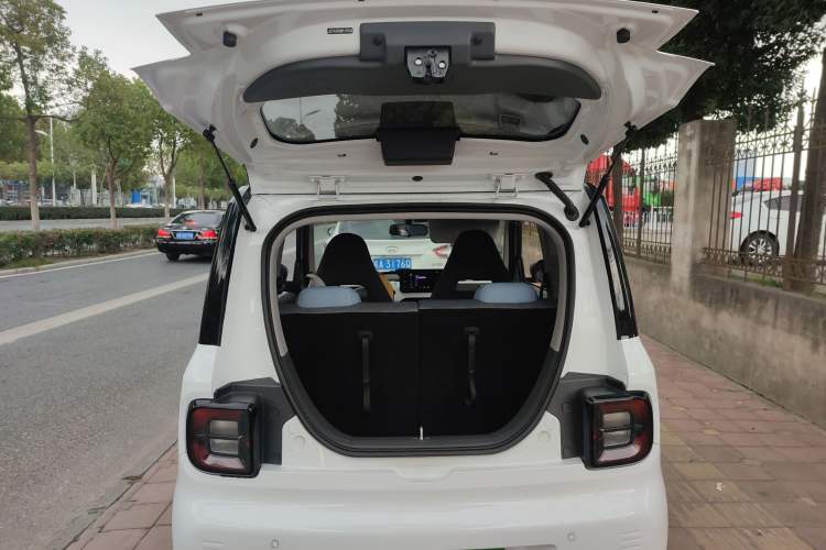 Used Geely Auto Panda Classic 2023 Panda Mini 200km Endurance Bear
