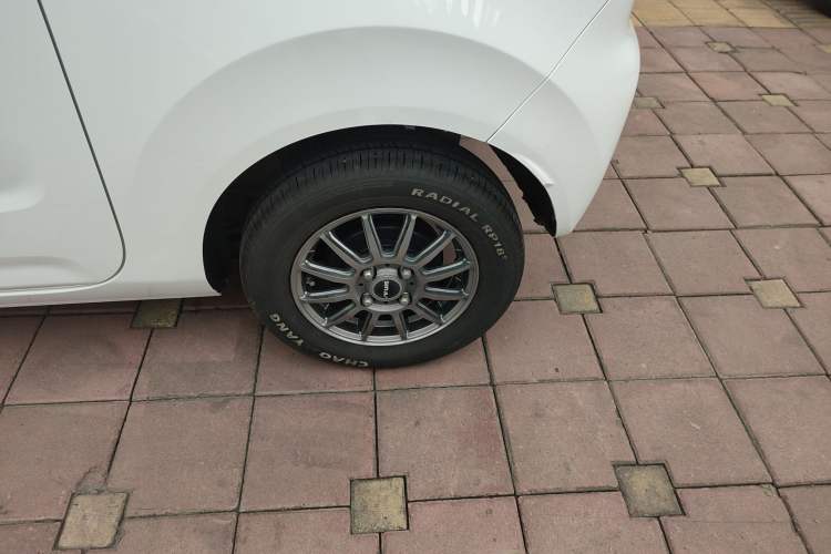 Used Geely Auto Panda Classic 2023 Panda Mini 200km Endurance Bear
