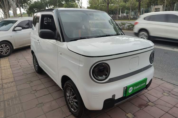 Used Geely Auto Panda Classic 2023 Panda Mini 200km Endurance Bear

