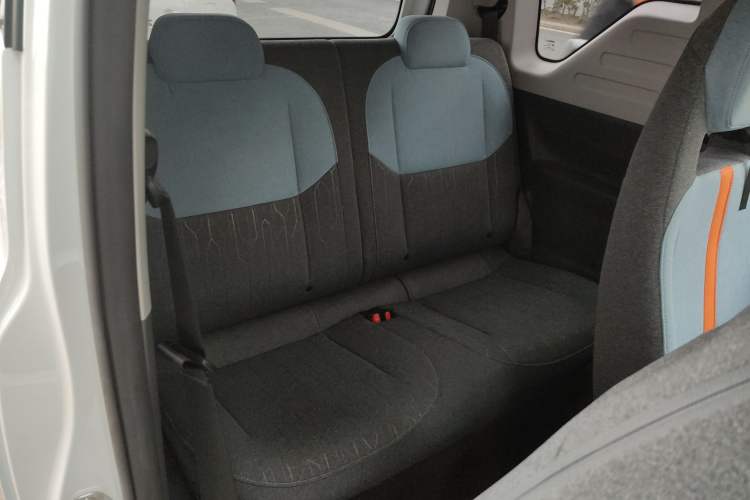 Used Geely Auto Panda Classic 2023 Panda Mini 200km Endurance Bear
