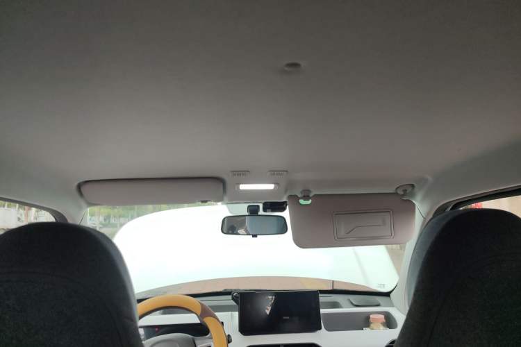 Used Geely Auto Panda Classic 2023 Panda Mini 200km Endurance Bear
