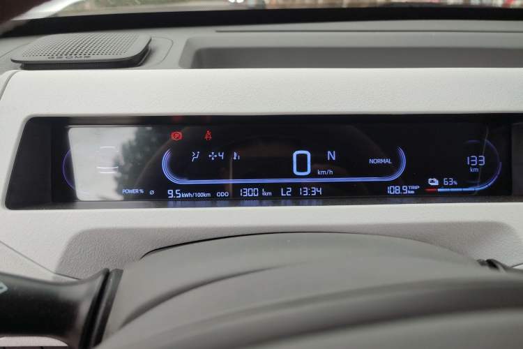 Used Geely Auto Panda Classic 2023 Panda Mini 200km Endurance Bear
