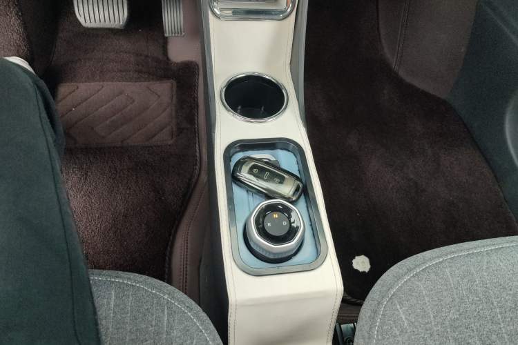 Used Geely Auto Panda Classic 2023 Panda Mini 200km Endurance Bear
