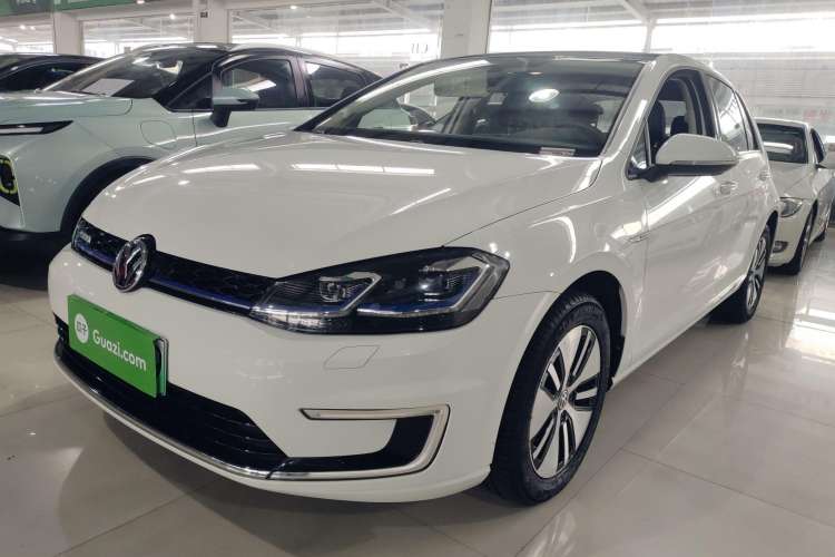Used Volkswagen Golf Pure Electric 2020 Chari