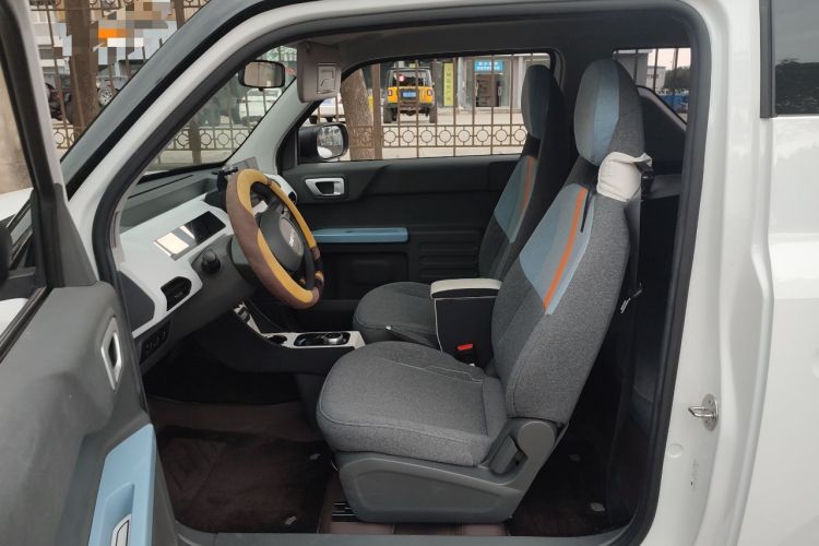 Used Geely Auto Panda Classic 2023 Panda Mini 200km Endurance Bear
