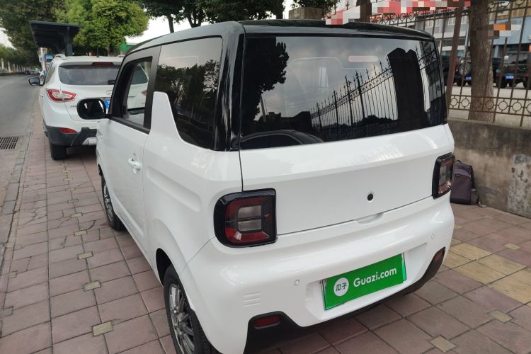 Used Geely Auto Panda Classic 2023 Panda Mini 200km Endurance Bear
