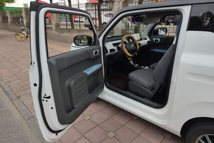 Used Geely Auto Panda Classic 2023 Panda Mini 200km Endurance Bear
