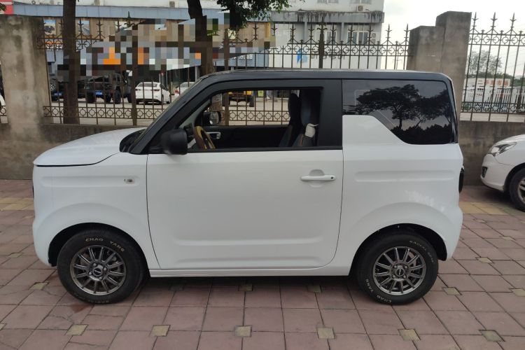 Used Geely Auto Panda Classic 2023 Panda Mini 200km Endurance Bear
