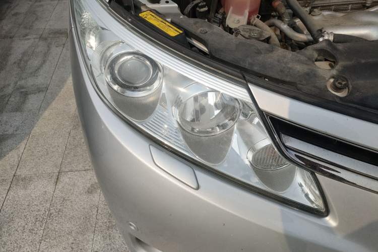 Used Toyota Previa 2012 2.4L 7-Seater Luxury Edition
