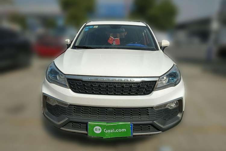 Used Leopaard CS9 2017 1.5L CVT Comfort Model
