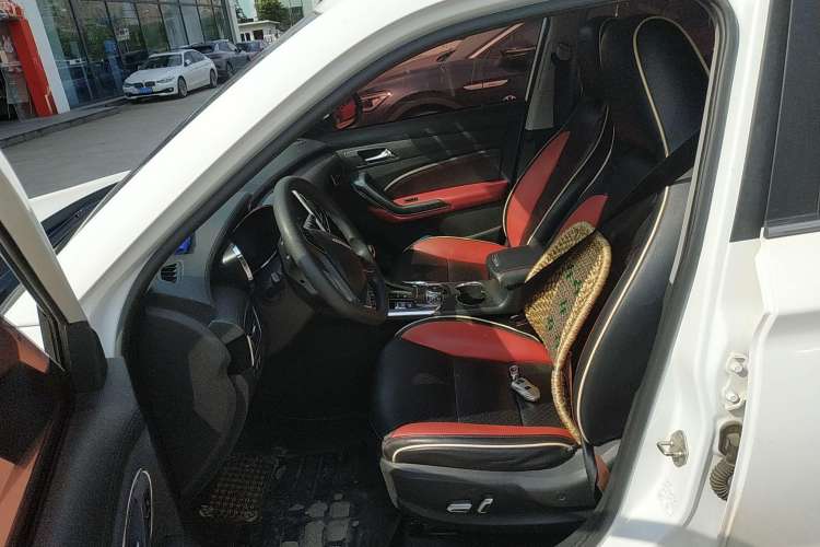 Used Leopaard CS9 2017 1.5L CVT Comfort Model
