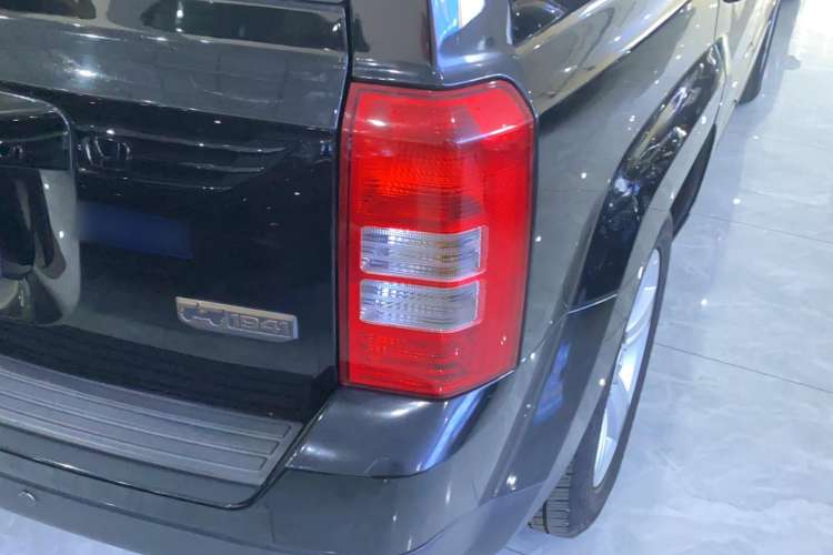 Used Jeep Patriot 2014 2.4L Sport Edition