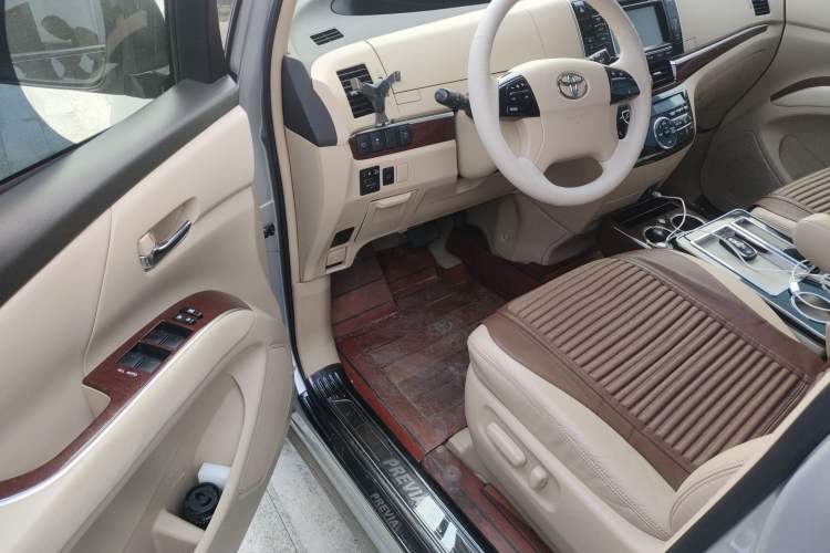 Used Toyota Previa 2012 2.4L 7-Seater Luxury Edition
