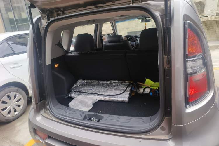 Used Kia Soul 2010 1.6L AT GLS