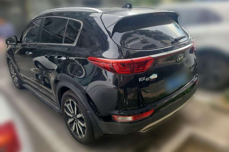 Used Kia KX5 2016 2.0L Automatic 2WD Premium