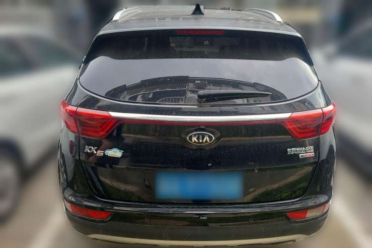 Used Kia KX5 2016 2.0L Automatic 2WD Premium