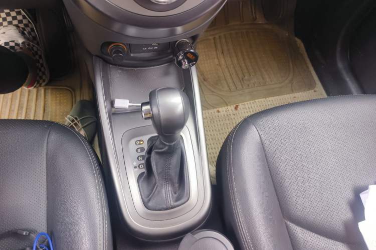 Used Kia Soul 2010 1.6L AT GLS