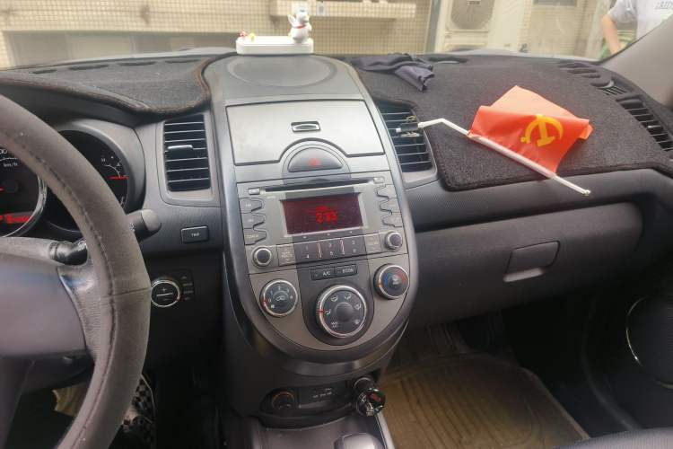 Used Kia Soul 2010 1.6L AT GLS