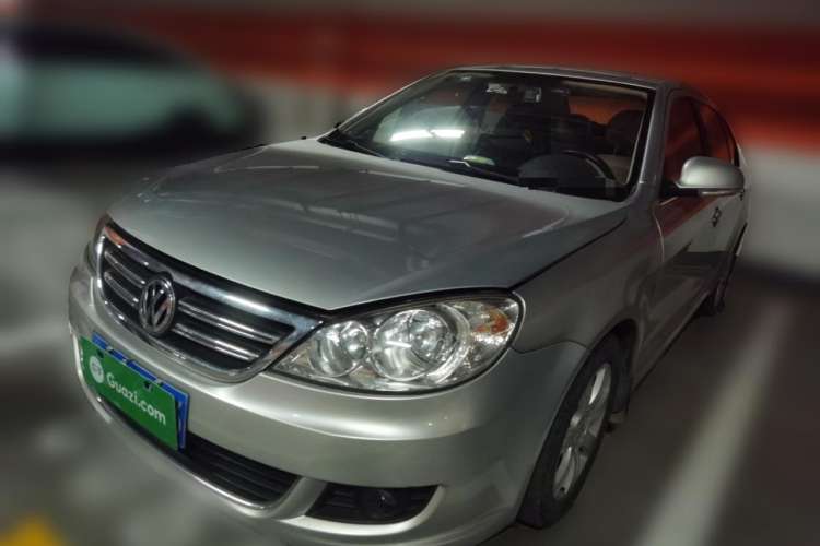 Used Volkswagen Lavida 2008 2.0L Manual Version – Pin Ya Edition