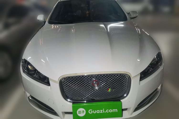 Used Jaguar XF 2015 XF 2.0T Sportbrake Luxury Edition