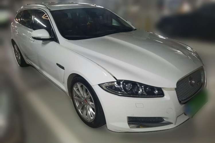 Used Jaguar XF 2015 XF 2.0T Sportbrake Luxury Edition