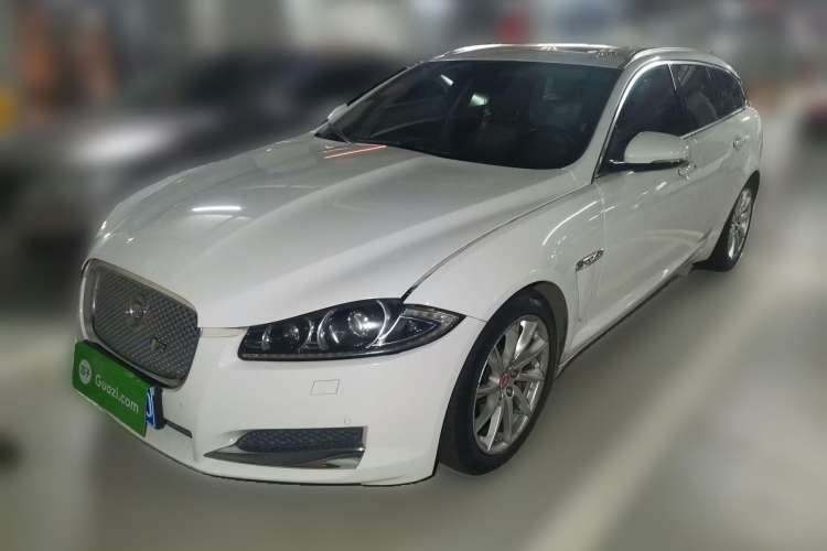 Used Jaguar XF 2015 XF 2.0T Sportbrake Luxury Edition