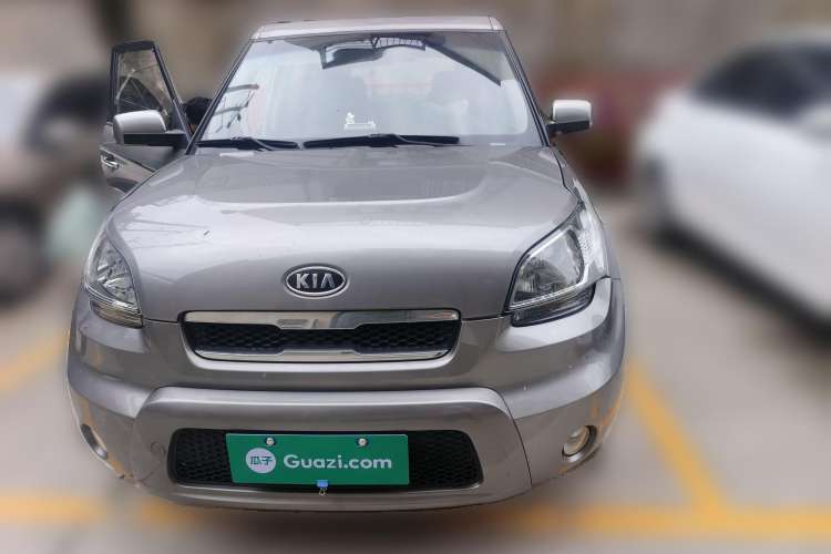 Used Kia Soul 2010 1.6L AT GLS