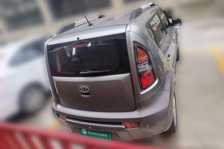 Used Kia Soul 2010 1.6L AT GLS