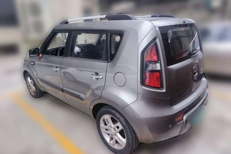 Used Kia Soul 2010 1.6L AT GLS
