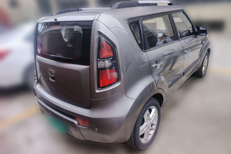 Used Kia Soul 2010 1.6L AT GLS