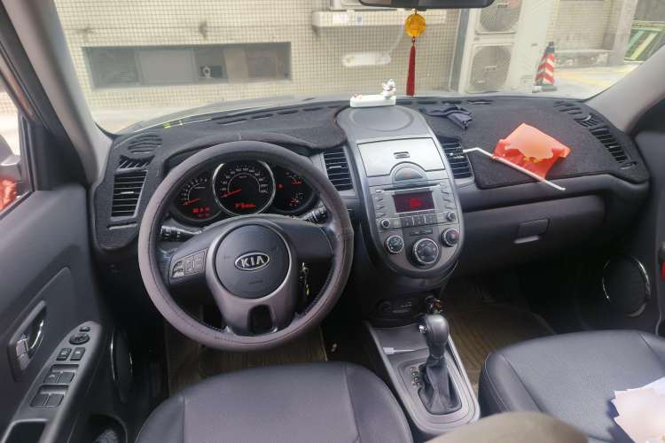 Used Kia Soul 2010 1.6L AT GLS