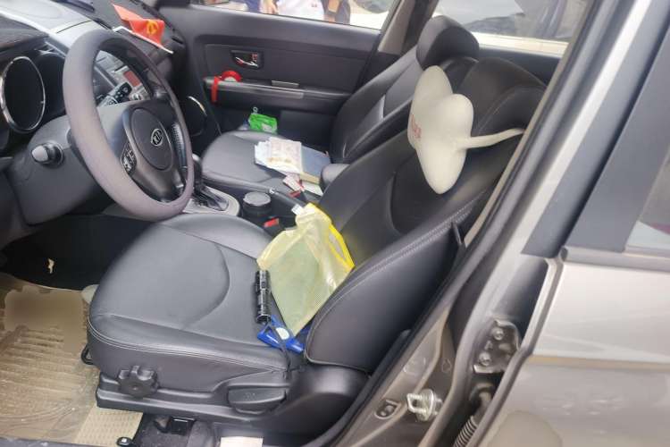 Used Kia Soul 2010 1.6L AT GLS