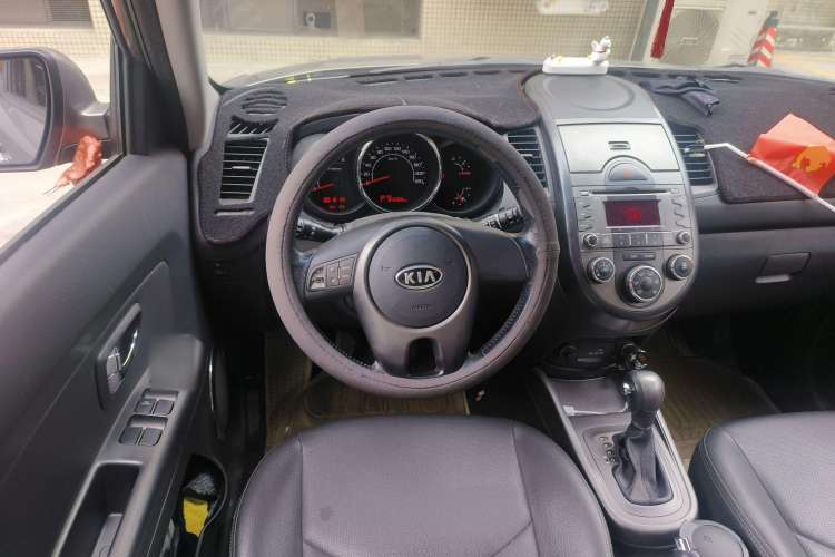 Used Kia Soul 2010 1.6L AT GLS