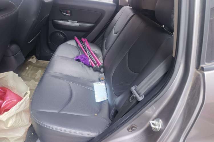 Used Kia Soul 2010 1.6L AT GLS