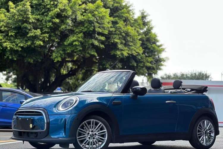Used MINI 2022 1.5T COOPER CABRIO Classic Edition