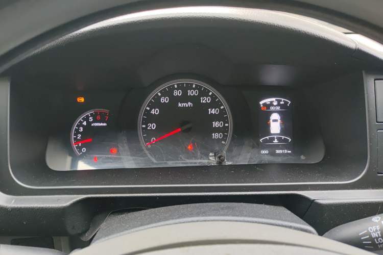 Used King Long Kairui Haoke 2021 2.0L Changyun Standard 6-Seater Flat Roof 1TZS