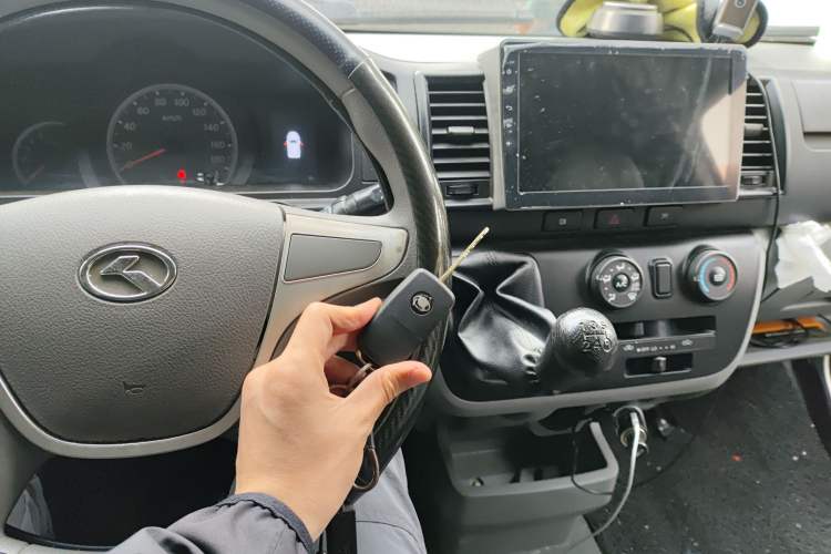 Used King Long Kairui Haoke 2021 2.0L Changyun Standard 6-Seater Flat Roof 1TZS