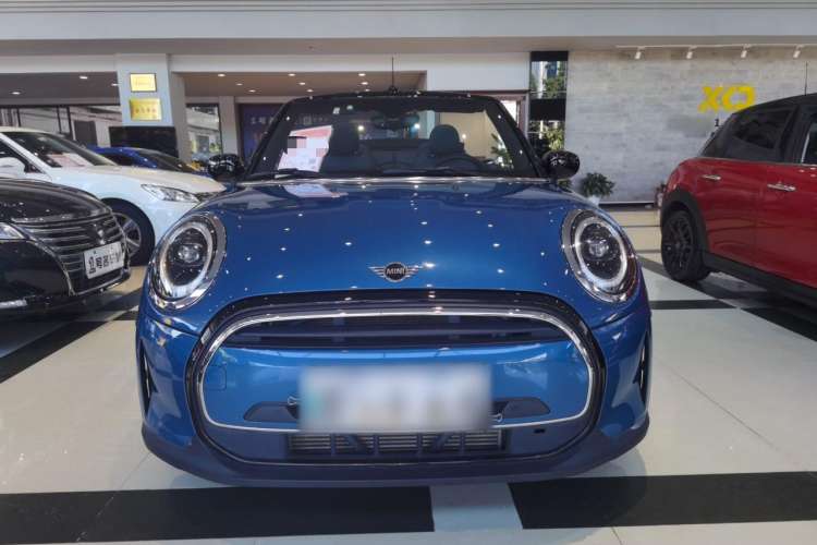 Used MINI MINI 2022 1.5T COOPER CABRIO Classic Edition