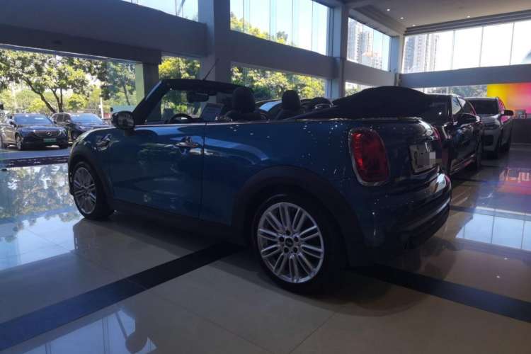 Used MINI MINI 2022 1.5T COOPER CABRIO Classic Edition