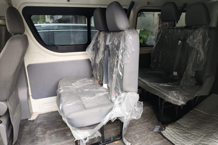 Used King Long Kairui Haoke 2021 2.0L Changyun Standard 6-Seater Flat Roof 1TZS