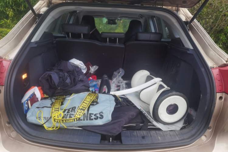 Used WM Motor EX5 2018 EX5 400 Lite Exploration Edition
