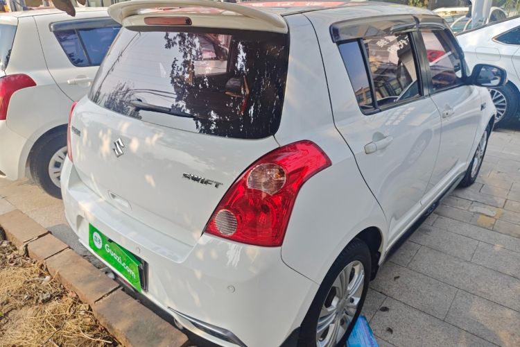 Used Suzuki Swift 2014 1.5L Automatic Fashion Edition