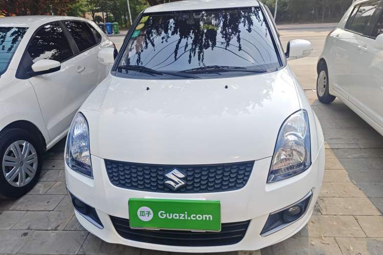 Used Suzuki Swift 2014 1.5L Automatic Fashion Edition