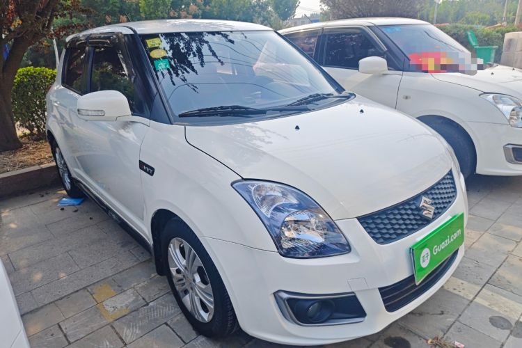Used Suzuki Swift 2014 1.5L Automatic Fashion Edition