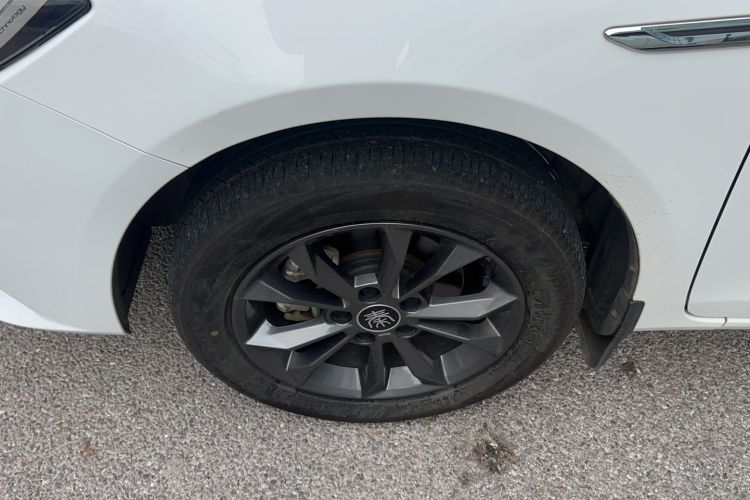 Used BYD Qin 2019 1.5L Automatic Luxury Model