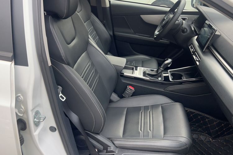 Used BYD Qin 2019 1.5L Automatic Luxury Model