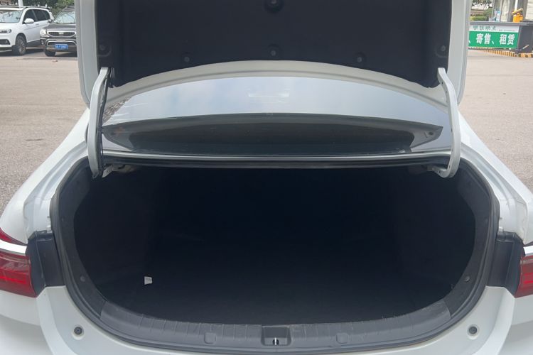 Used BYD Qin 2019 1.5L Automatic Luxury Model