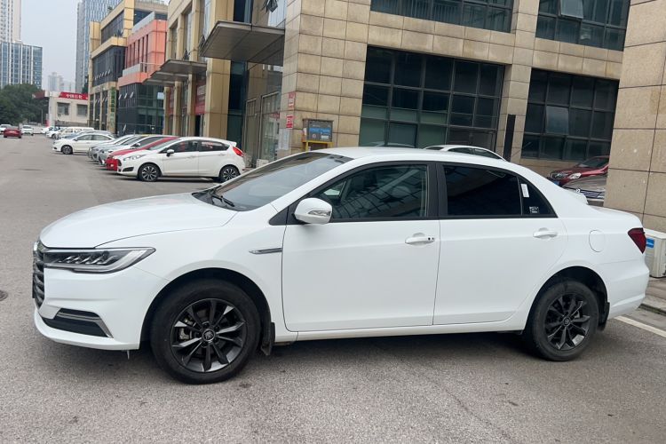 Used BYD Qin 2019 1.5L Automatic Luxury Model