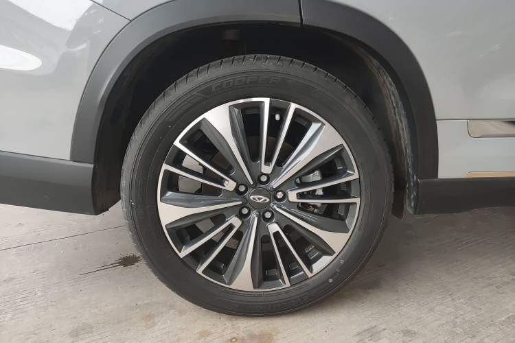 Used Chery Tiggo 8 PRO 2022 390T Two-Wheel Drive Vast Edition 5 Seats