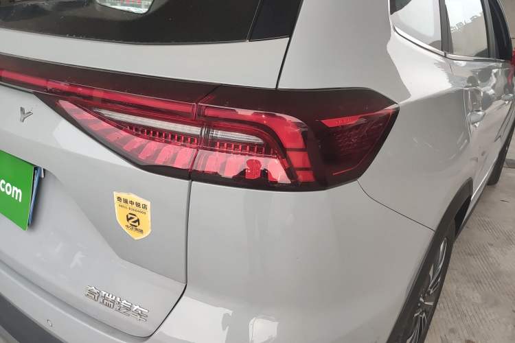 Used Chery Tiggo 8 PRO 2022 390T Two-Wheel Drive Vast Edition 5 Seats